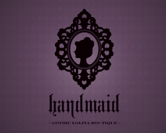 Handmaid Gothic Lolita Boutique