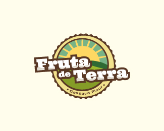 Fruta de Terra Logo