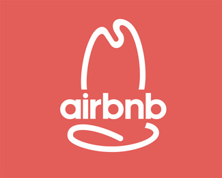 AIRBNB PARODY LOGO