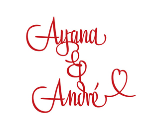 Ayana e André