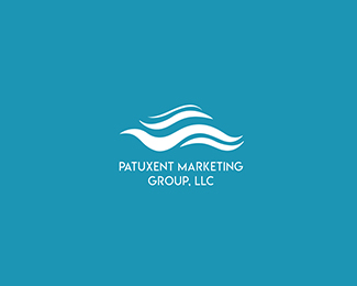 PATUXENT MARKETING GROUP. LLC Logo Design