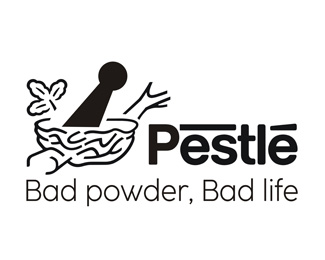 NESTLE PARODY LOGO