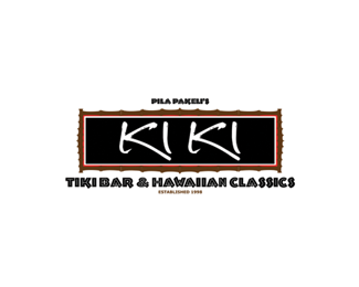 Kiki Tiki Bar