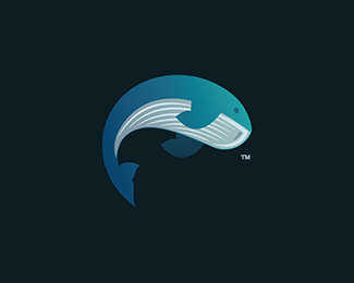 Whale Logo v2