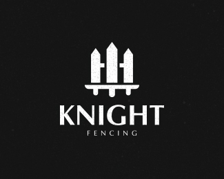 Knight fencing