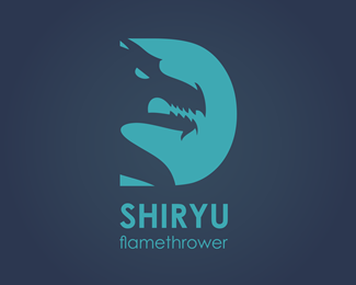Shiryu - Flamethrower