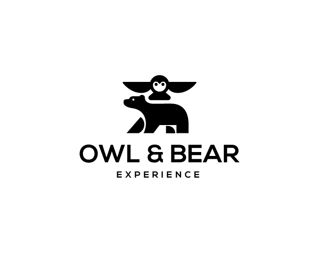 Owl and Bear
