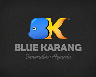 Blue Karang