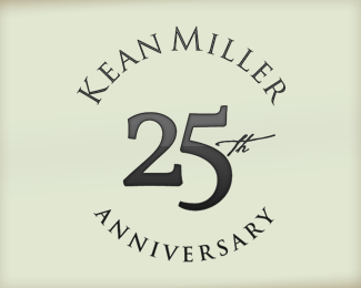 KeanMiller 25th Anniversary