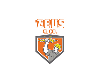 Zeus and Co Energy Company Logo