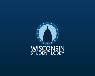 Wisconsin Student Lobby Logo