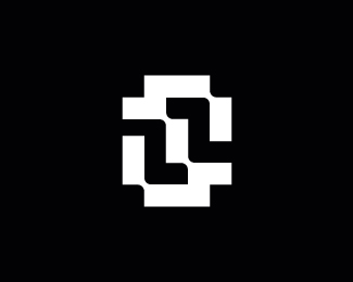 Letter S Tech Logo