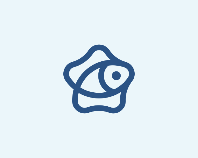 Fish Star Logo