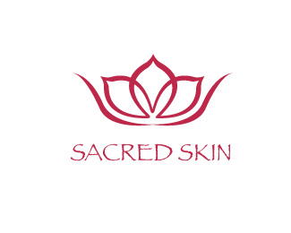 Sacred Skin logo