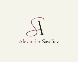 Alexander Saveliev Logo