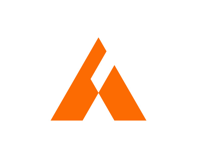 Letter A Logo