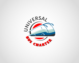 Universal Bus Charter logo