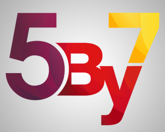 5By7 Logo