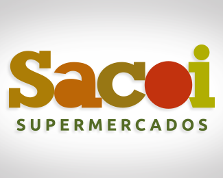 Logo Sacoi Supermercado