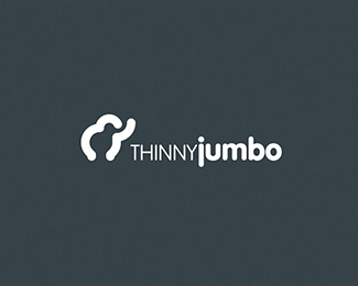 Logo ThinnyJumbo