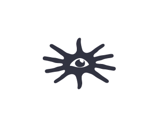 Eye In Hands Logo