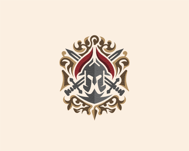 Spartan Heraldry Logo