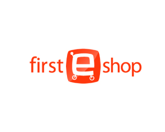 first E-shop