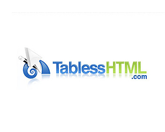Tabless HTML