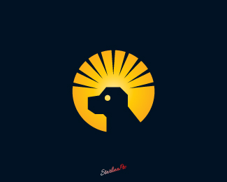 Sun Dog Solar Energy Logo