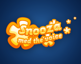 Snooza med the voice (glossy version)