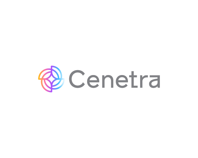 Cenetra – Modern Gradient Logo Design