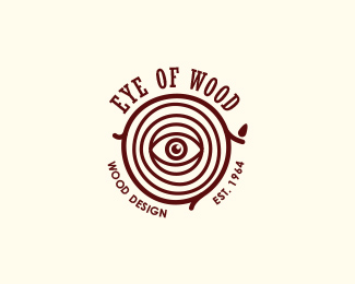 Eye Of Wood