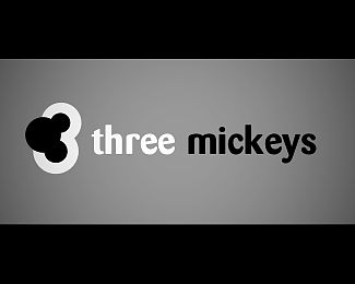 3 mickeys