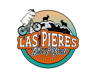 Las Pieres - Bike & Goats