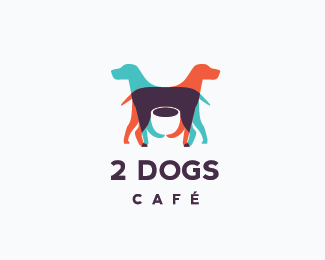 2 dogs cafe