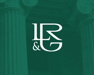 L R & G Monogram