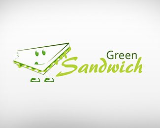 Green Sandwich