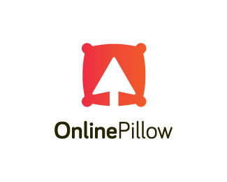 Arrow Pillow