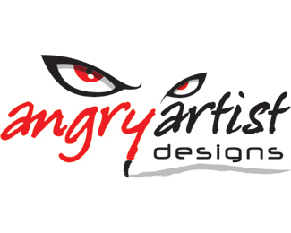 Angry Artist Designs