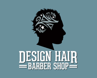 Design Hair Barber Shop