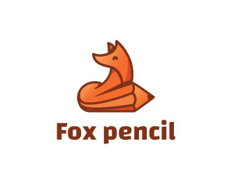 Fox pencil