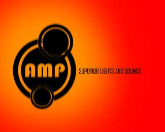 AMP Superior lights and sounds
