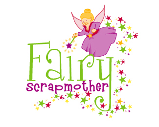 Fairy Scrapbooking