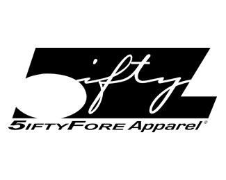 5iftyFore Golf Apparel