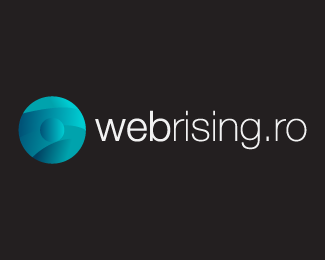 webrising logo