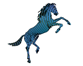 New Mustang Logo
