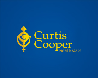 Curtis Cooper logo