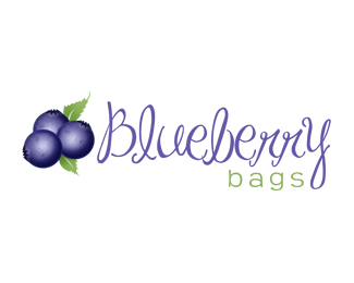 Blueberry Bags - Final