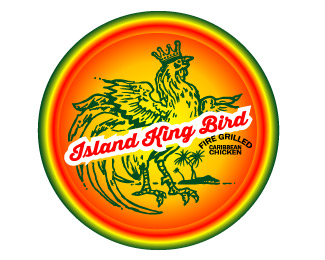 Island King Bird