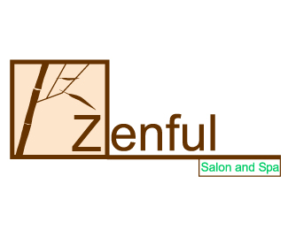 Zenful Spa Logo